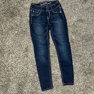 WallFlower skinny jeans. Size 1. NWOT.